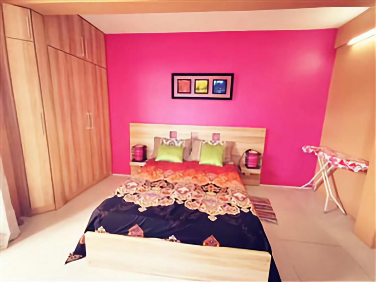 Konkan Apartment Flic-en-Flacq Esterno foto